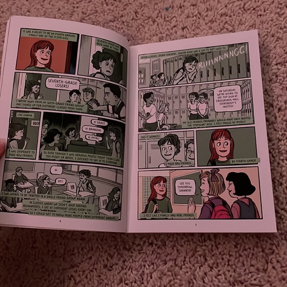 Friends forever book - Picture 2 of 3